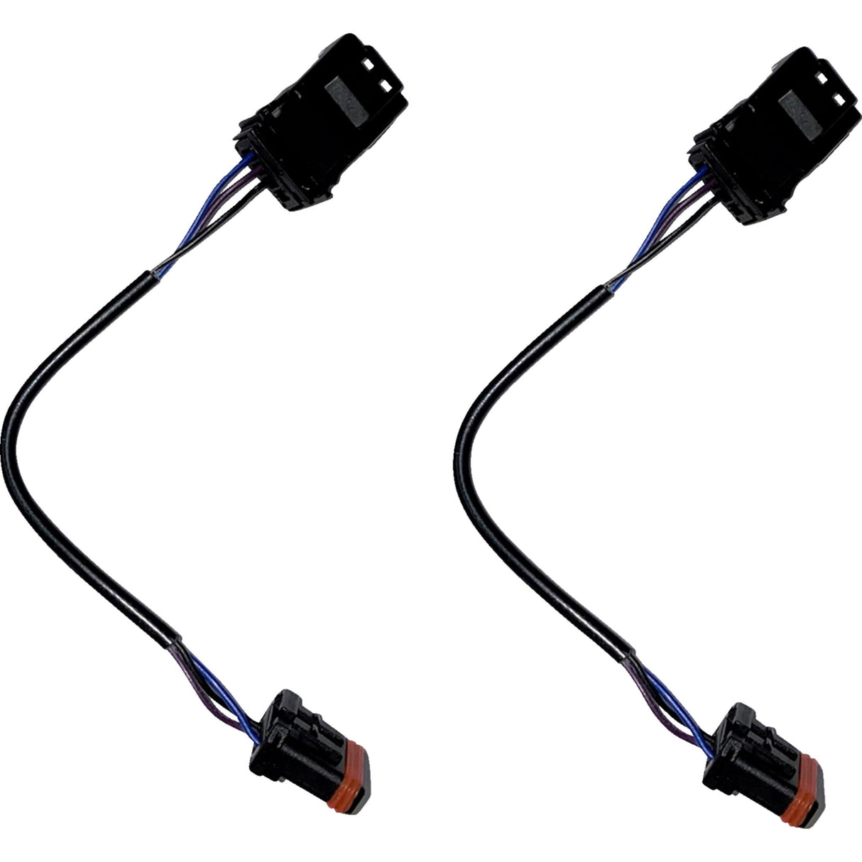 Custom Dynamics Wire Harness Extension - CD-TS-EXT-4 For Harley Motorcycles 2016-2026