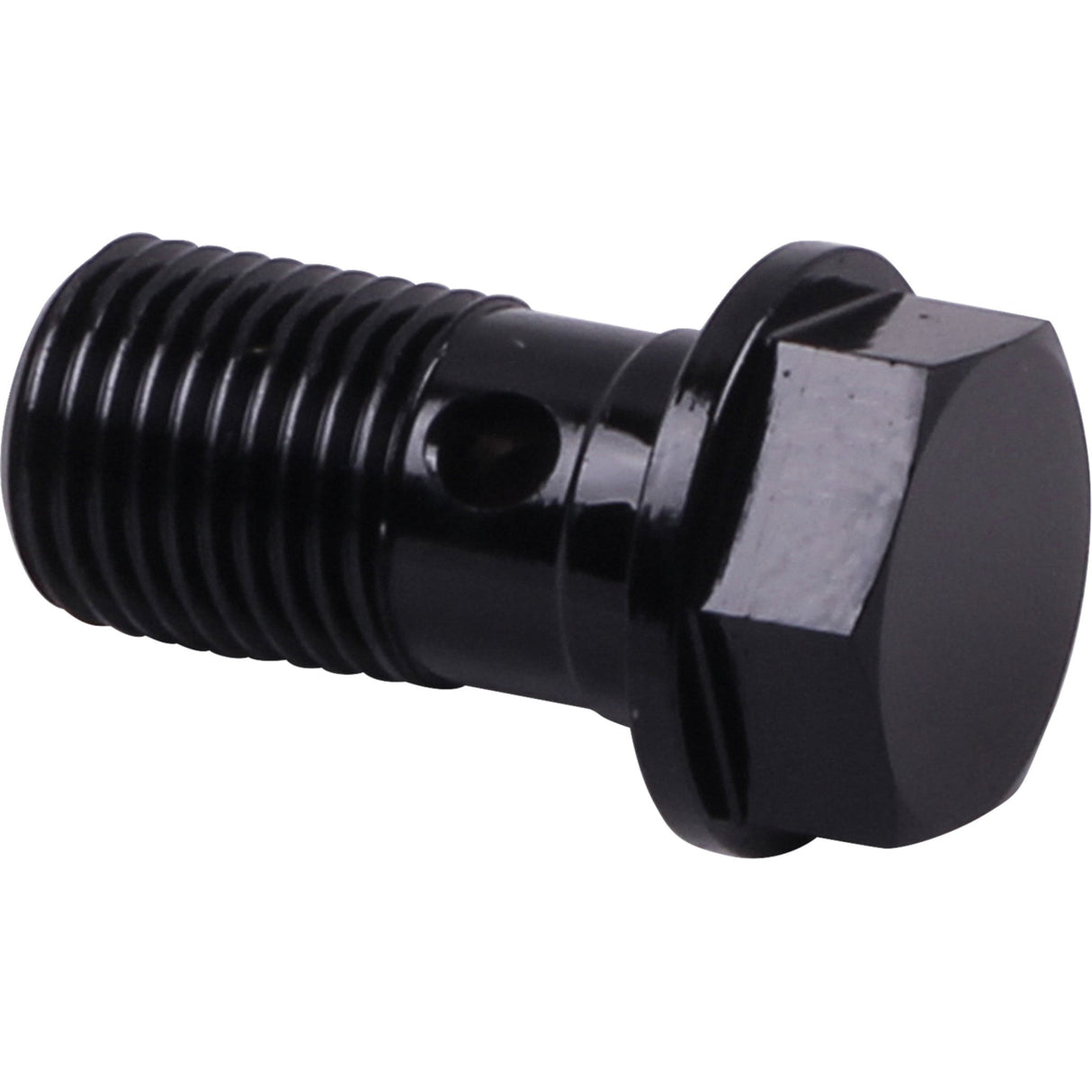 MAGNUM SHIELDING 1742-0770 1767 Banjo Bolt 10mm m10x1 - black