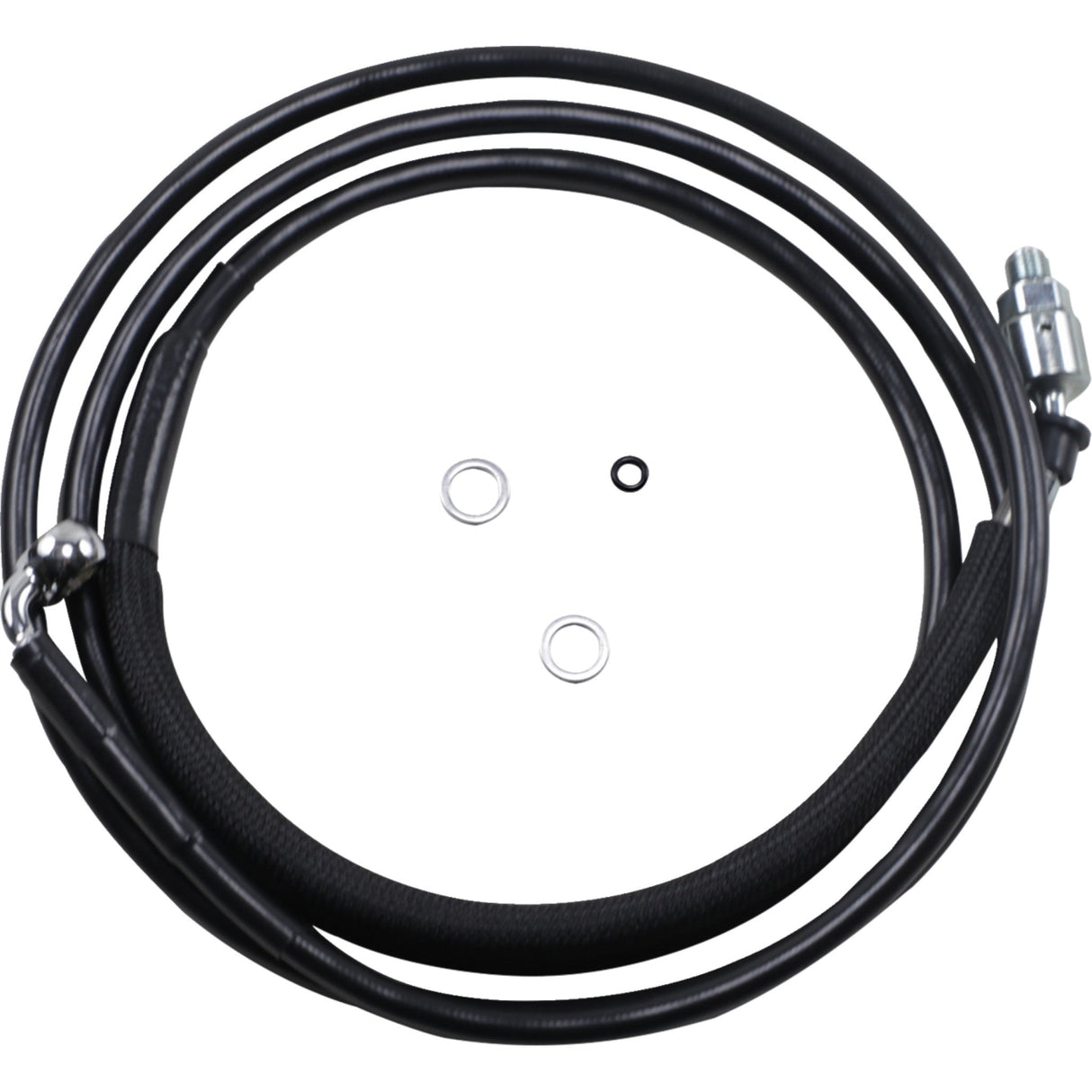 Drag Specialties Clutch Line For Harley Road Glide 2015-2016