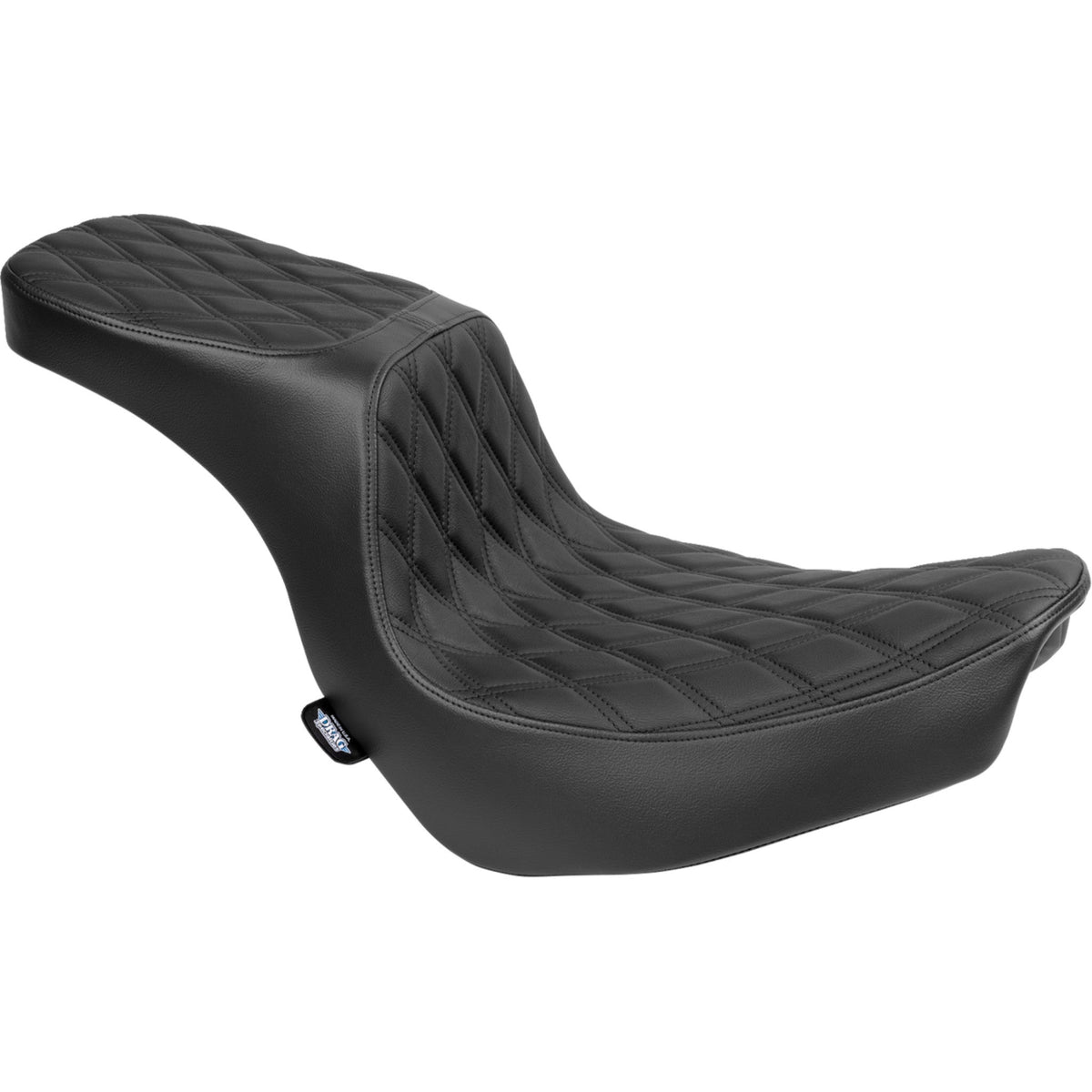 Drag Specialties Predator Seat For Harley Softail 2018-2024