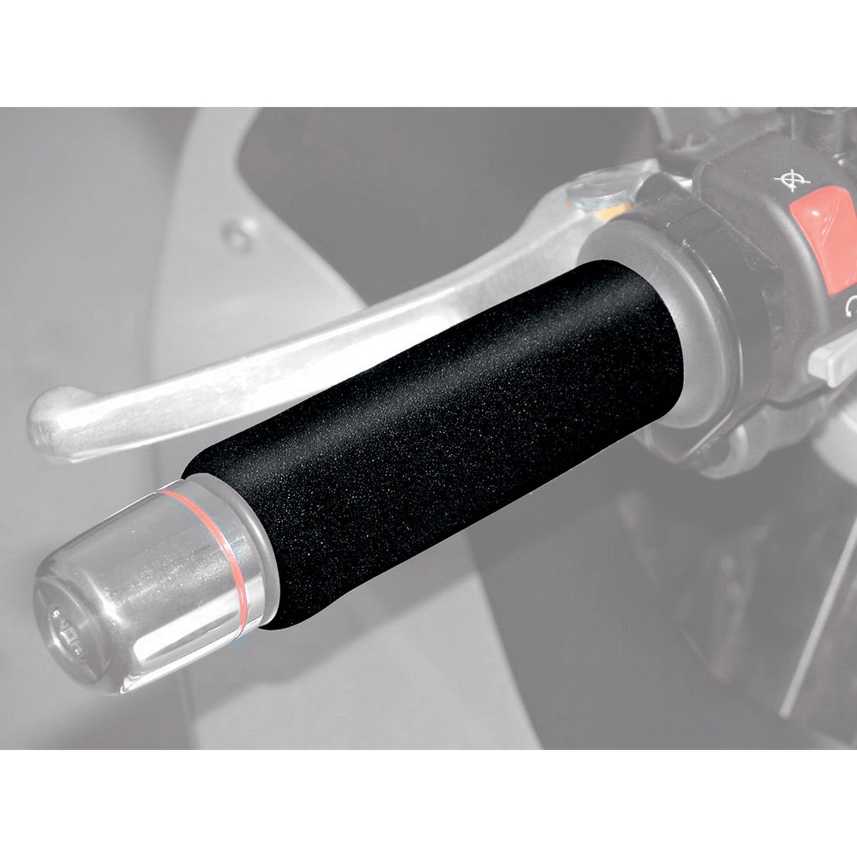 GRAB ON 0630-0361 MC404 Grip Covers 1-1/2" x 5" long