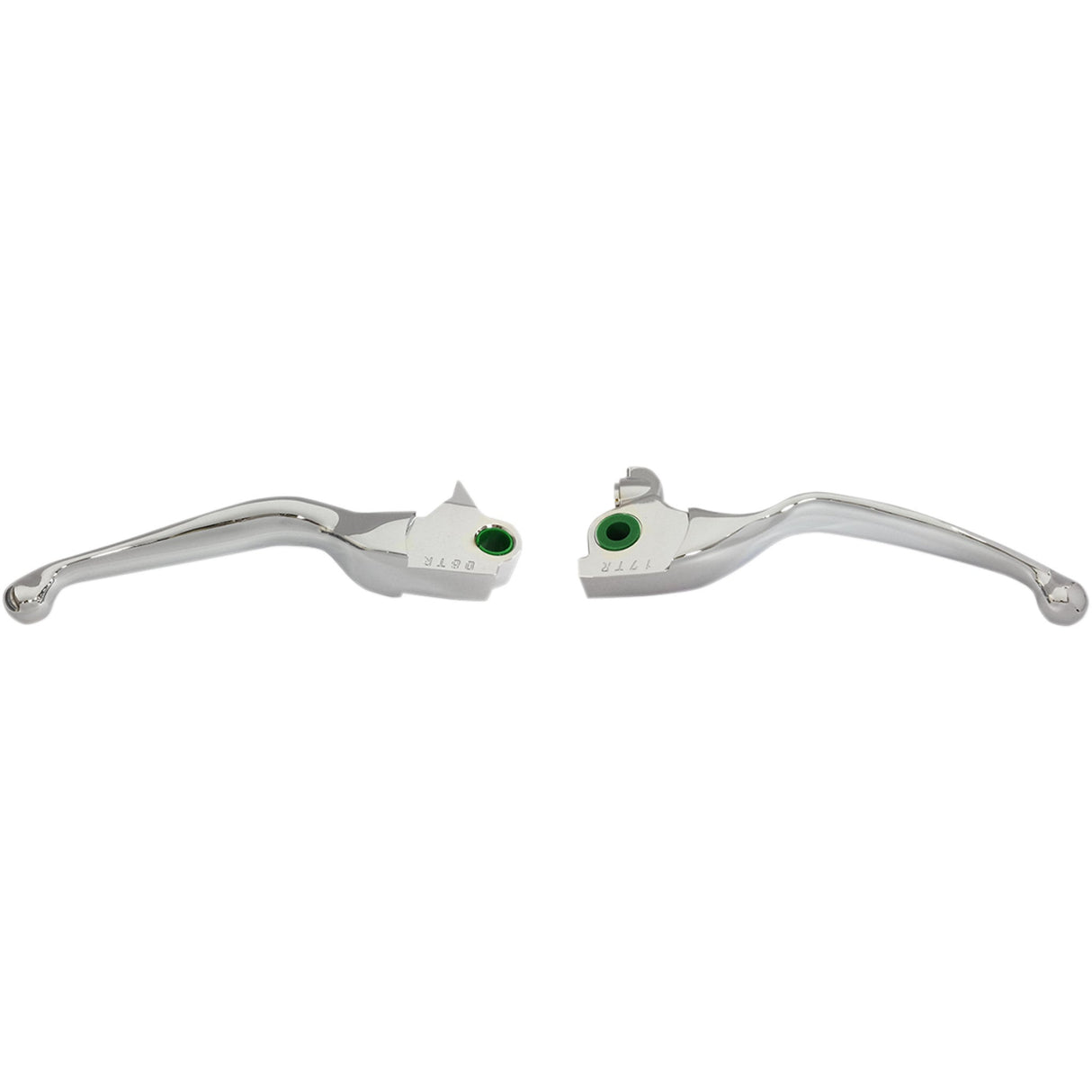 DRAG SPECIALTIES Wide Blade Lever Set