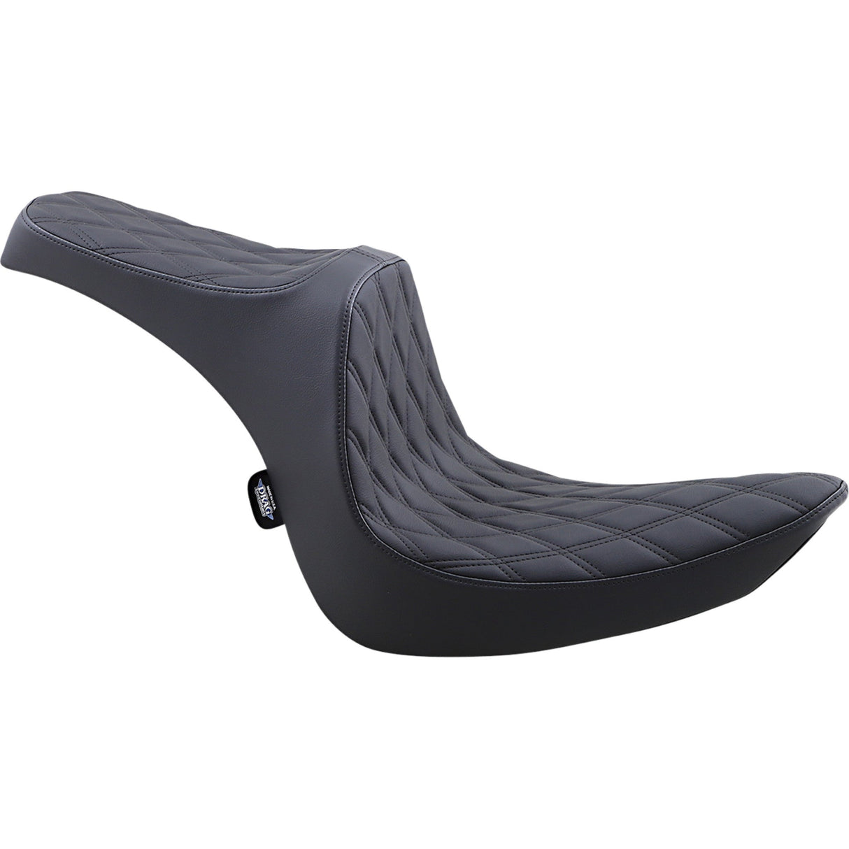 Drag Specialties Predator III Seat For Harley Softail 2006-2017