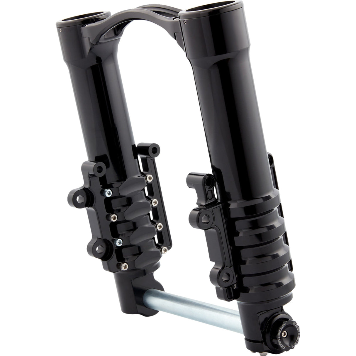 ARLEN NESS 0403-0184 120-023 Method No Flex Fork Legs - Black