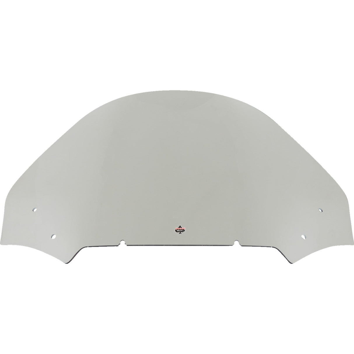 KLOCK WERKS 2310-0961 KWW-01-0763-T Flare™ Windshield - 15" - Tinted - FLTR