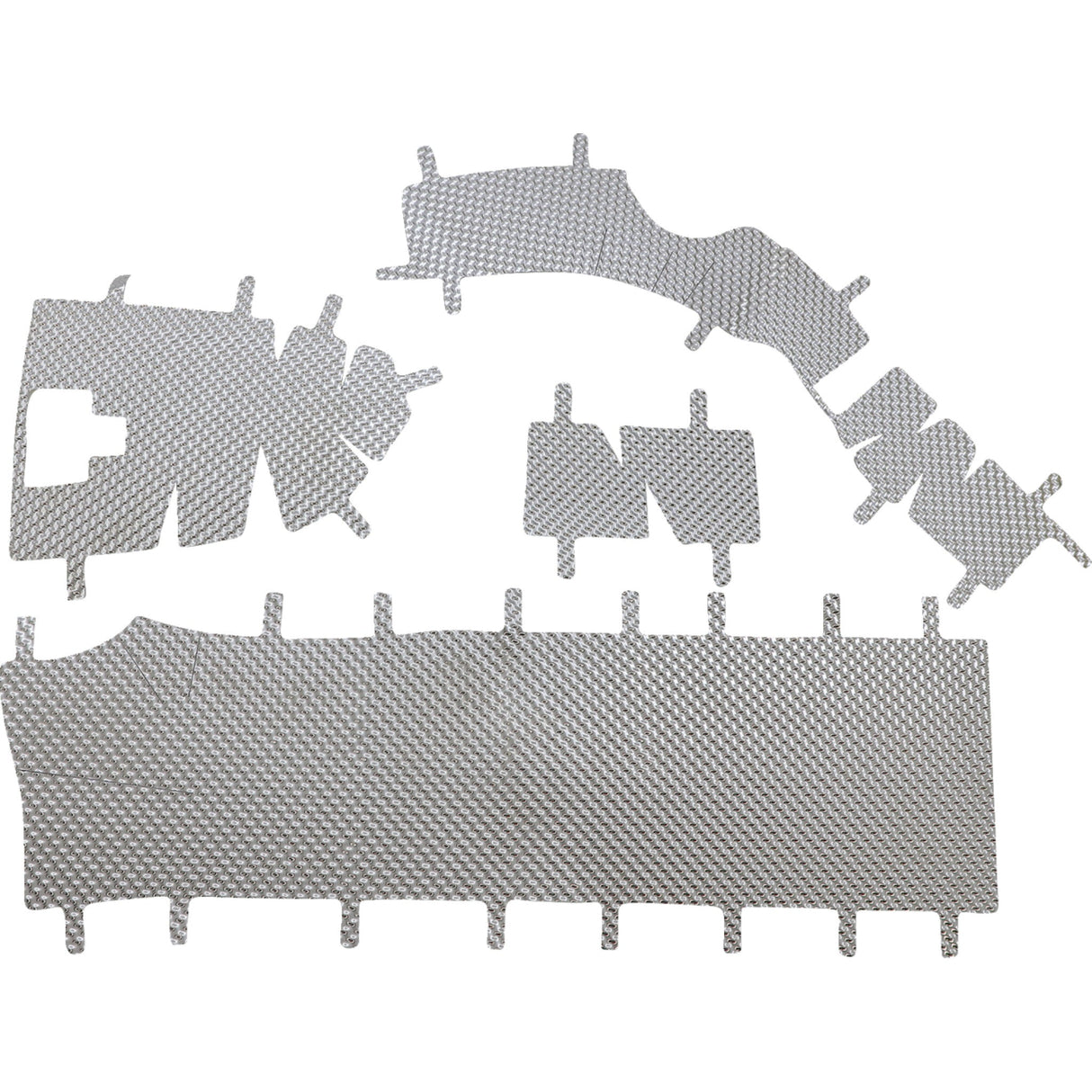 DEI 1861-1614 901059 Heat Shield Liner kit