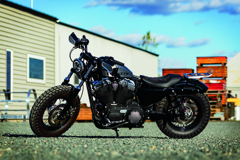 Kuryakyn 6708 Dillinger Handguards Silver