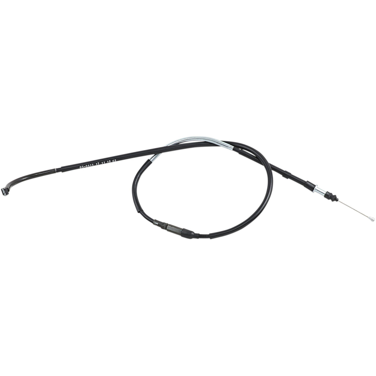 MOTION PRO 0652-1609 05-0411 Black Vinyl Clutch Cable yamaha