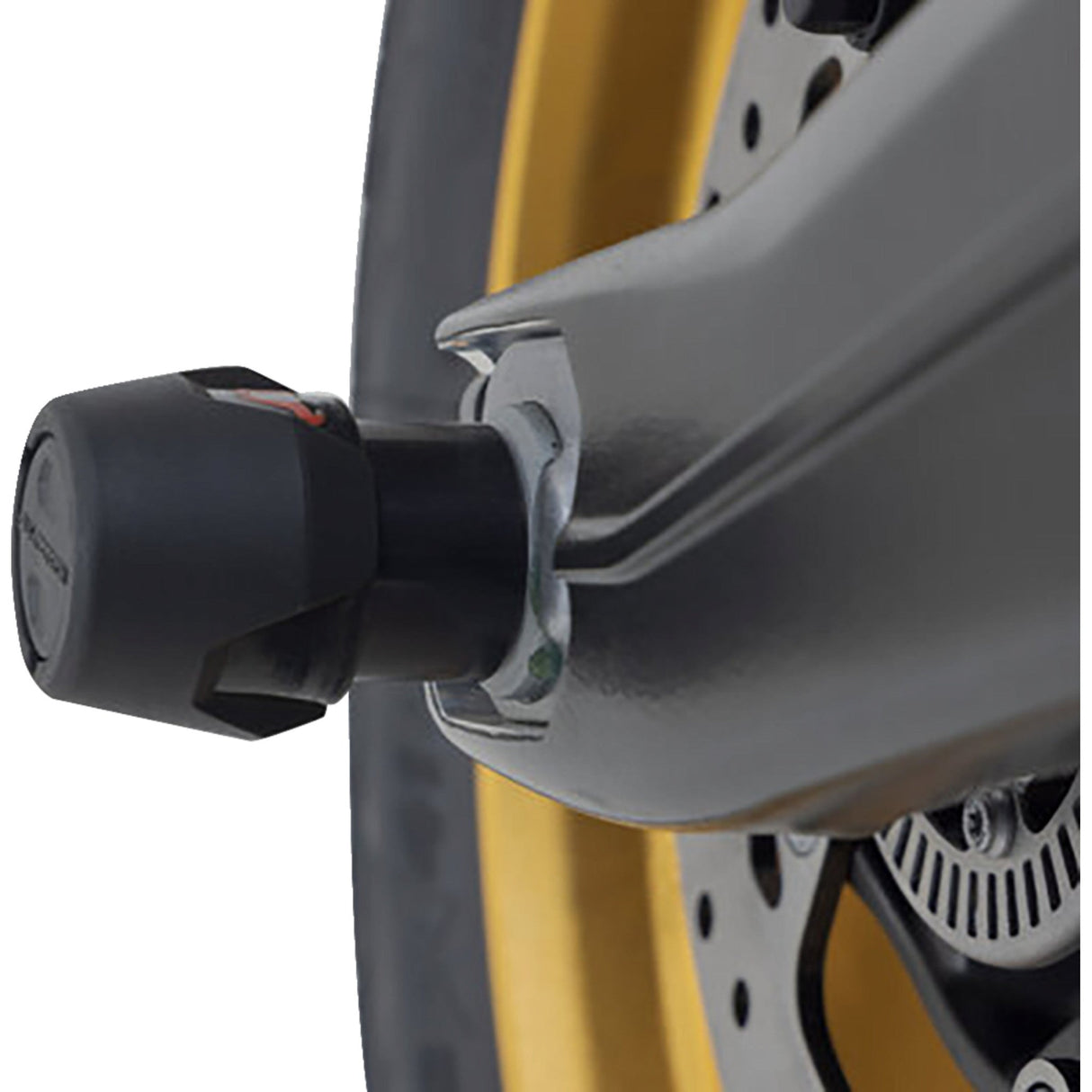 Sw-Motech Axle Slider - STP.07.176.10901/B Honda CBR1000RR Fireblade 2019