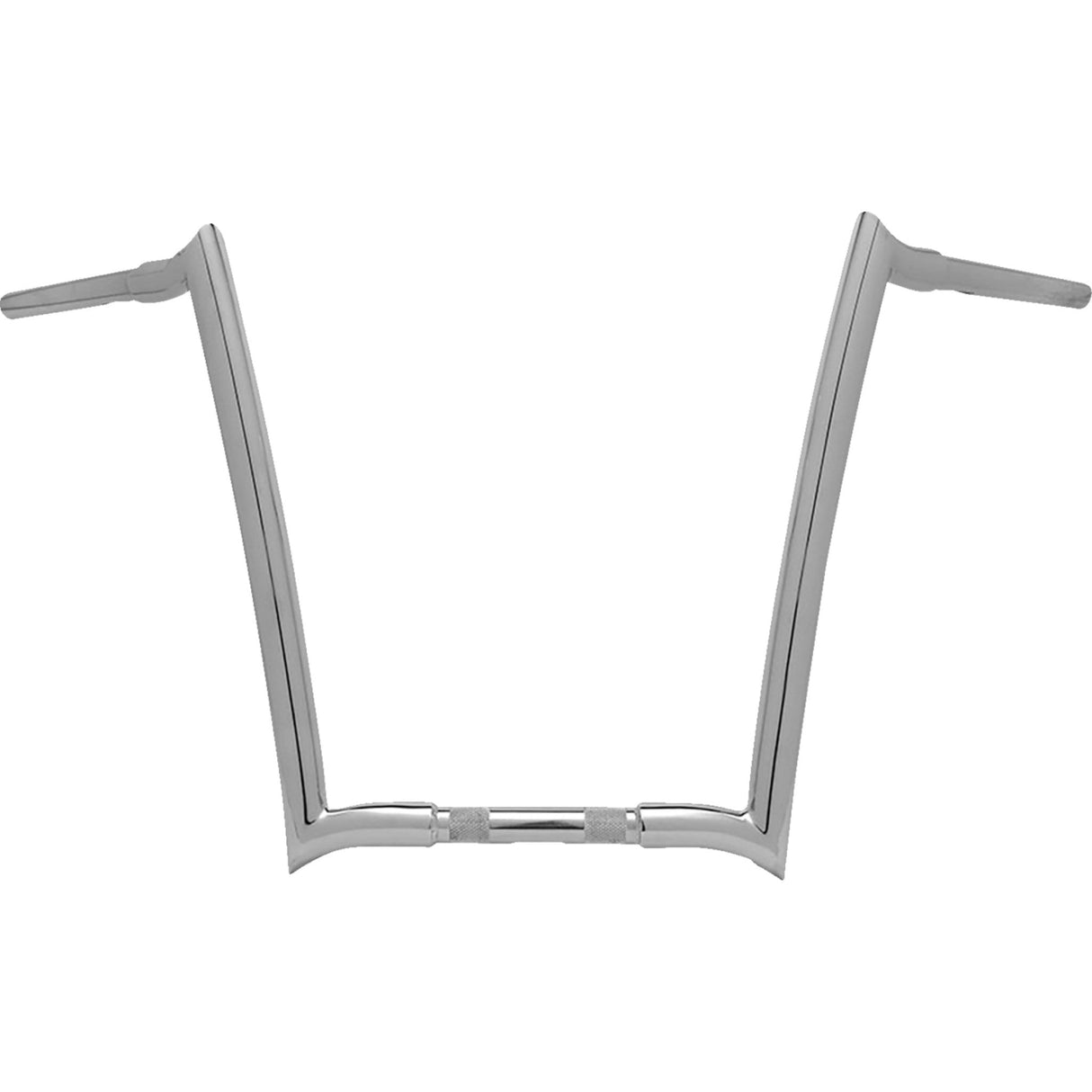 Paul Yaffe Bagger Nation 1-1/4" Monkey Drag Bar Handlebar 14" Chrome - PYO:OEMB125-14 C For Harley Touring 1994-2013