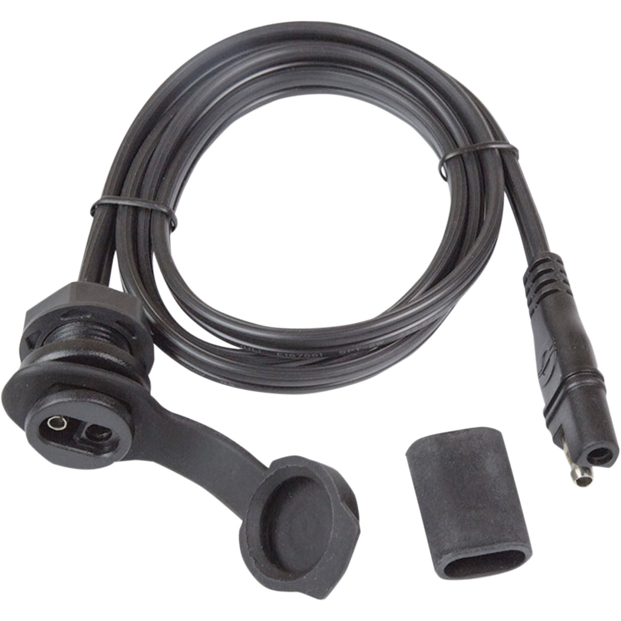 TECMATE 3807-0400 O-40 Weatherproof SAE Thin Panel Mount Socket O-40 long