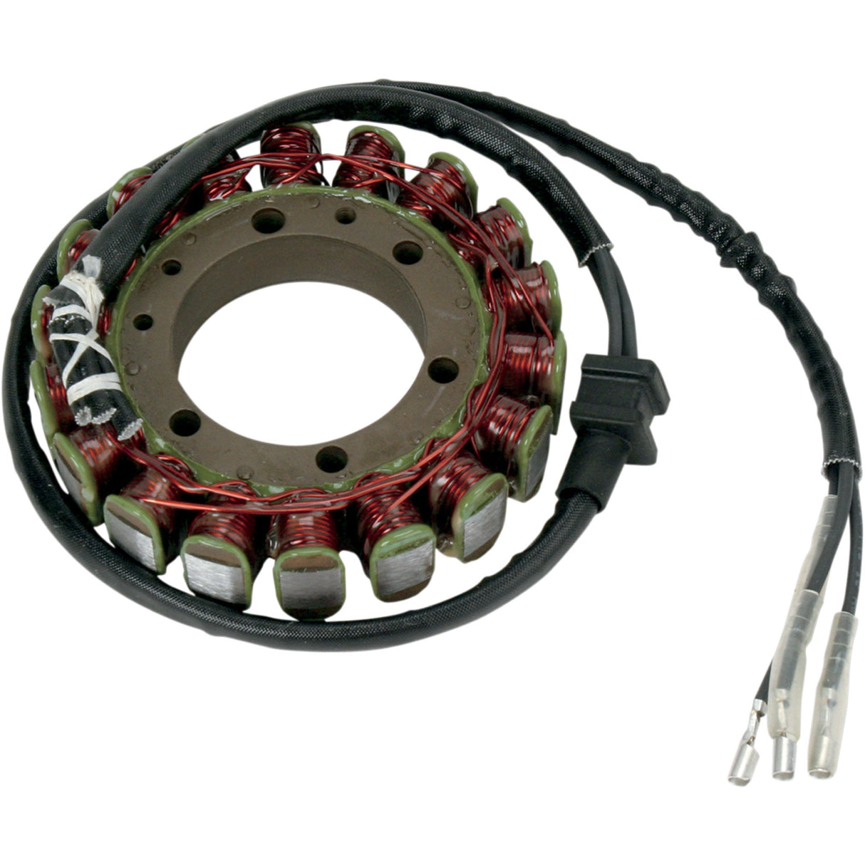 Rick's Motorsport Electric OE Replacement - 21-204 Kawasaki VN1500A Vulcan 88 / VN1500B Vulcan 88 / VN1500A Vulcan 1500 / VN1500C Vulcan 1987-1998