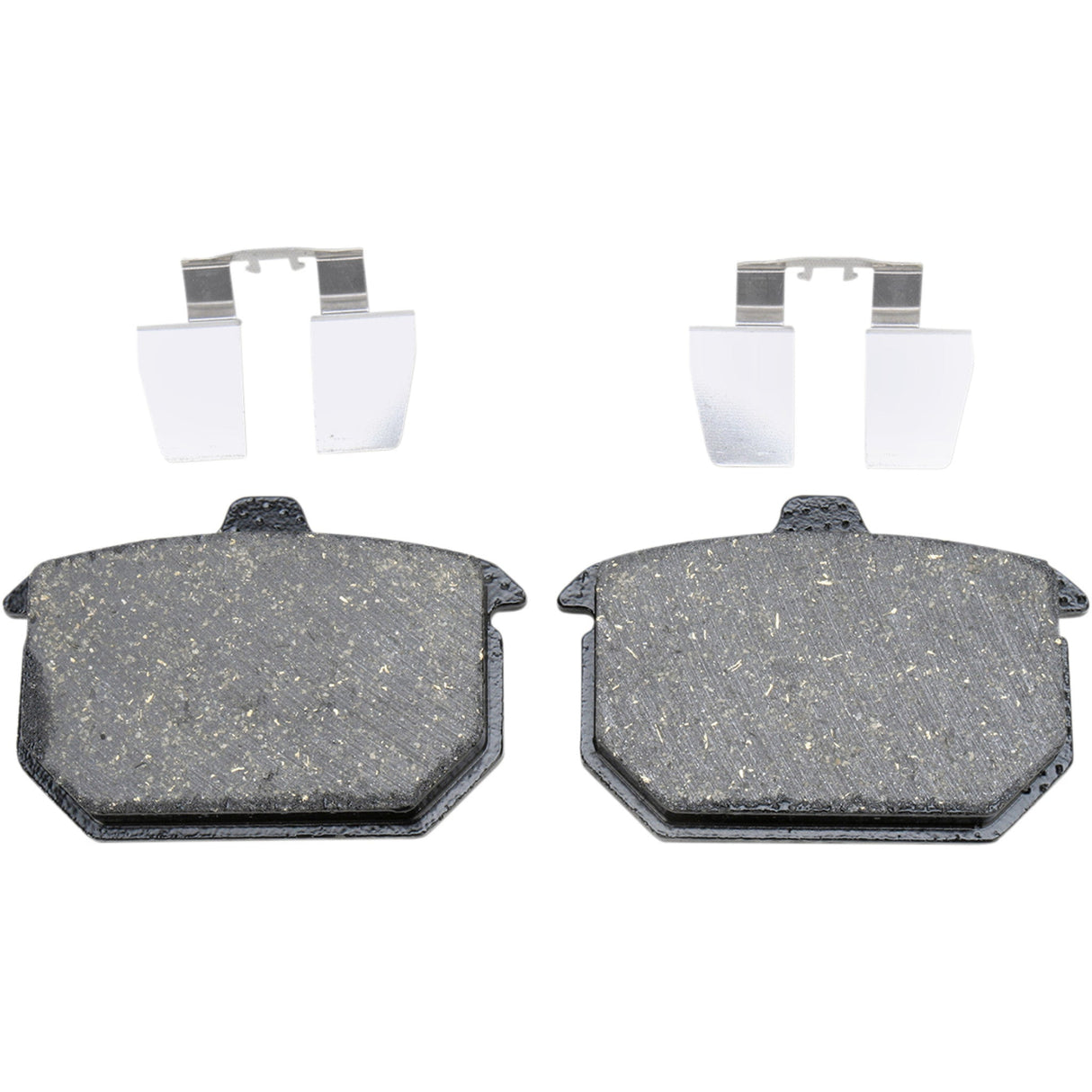 Drag Specialties Organic Harley Buell Brake Pads For Harley 1982-1987