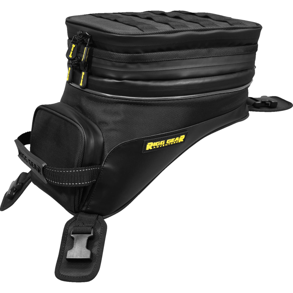 NELSON RIGG 3502-0790 RG-2045 Trails End Grand Adventure Motorcycle Tank Bag Trails End Grand Adventure Tank Bag - Expandable