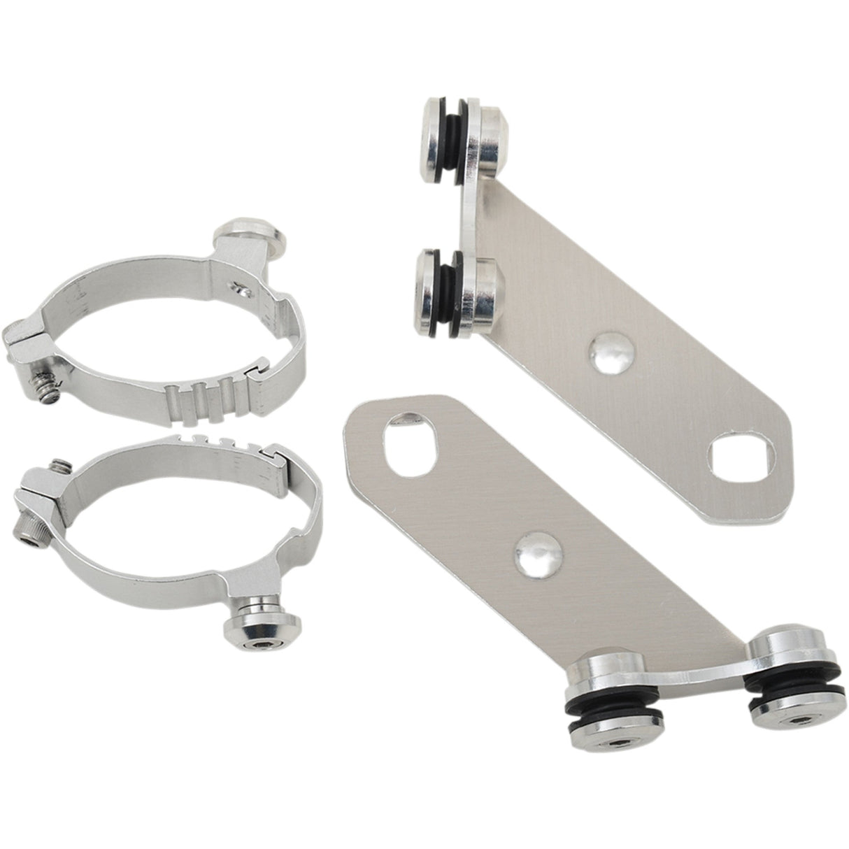 Memphis Shades Lowers Mounting Kit - MEM9894 For Harley Softail 1988-2007