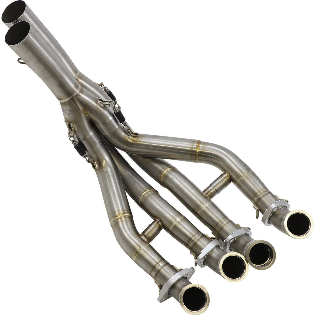 Akrapovic 4-Into-1 Head Pipe System - E-K10R7 Kawasaki Ninja 2021-2025