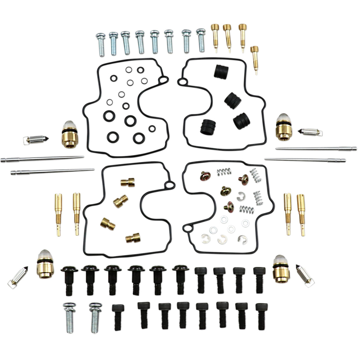 Parts Unlimited Repair Kit - 1003-1417 Yamaha Motorcycles 2002-2013