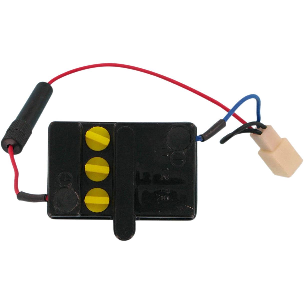 PARTS UNLIMITED R6N2A-2C Conventional Battery
