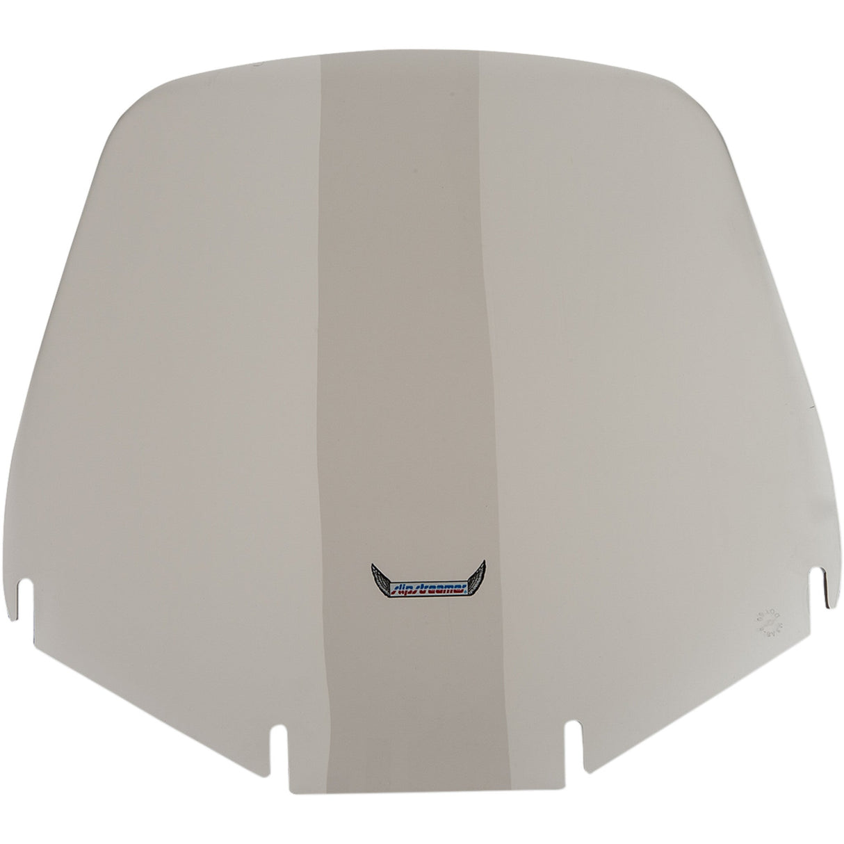 SLIPSTREAMER DS-710305 S-161 Fairing Replacement Windshield Windshield - 20-1/4" - Smoke - GL1100