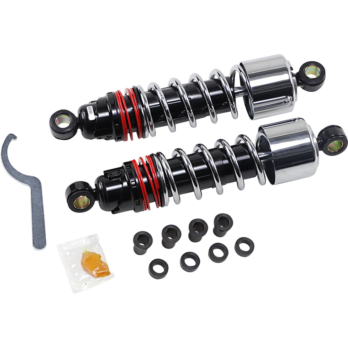 Burly Brand Slammer Lowering Kit - B28-1205 For Harley Sportster 1988-2003