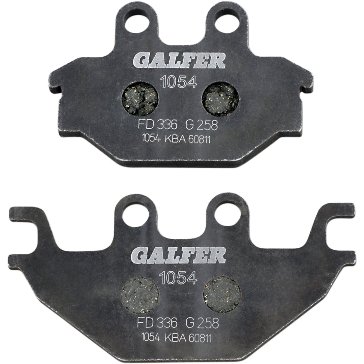 GALFER 1722-0795 FD336G1054 Ceramic Brake Pads