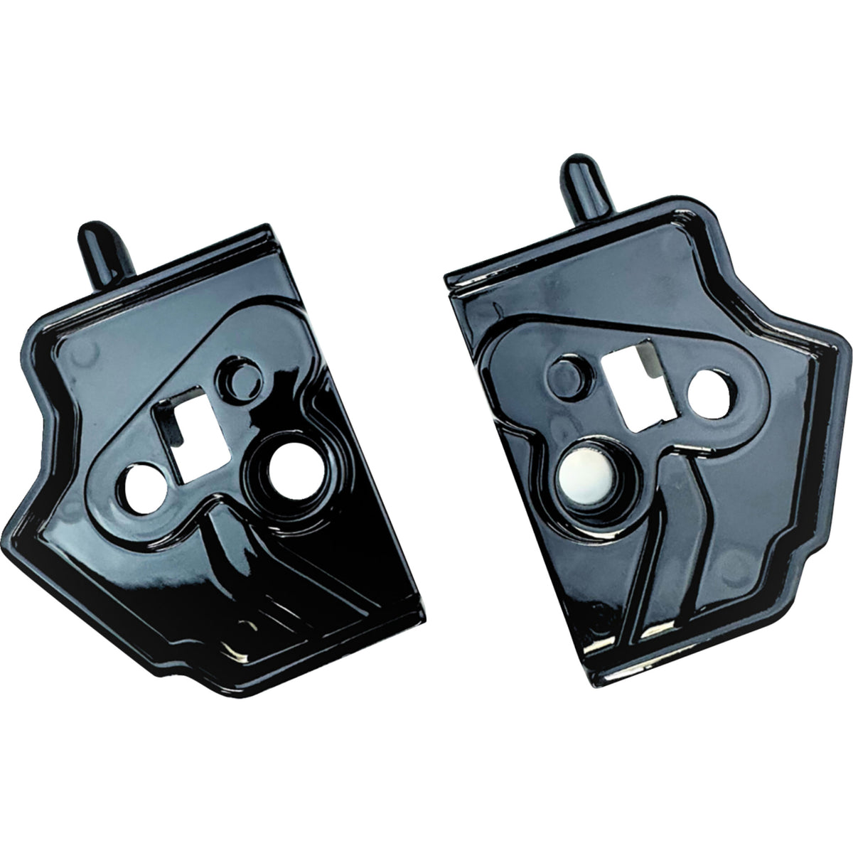 Custom Dynamics Mount - SD-FOG-WD-MOUNT For Harley Street Glide 2023-2026