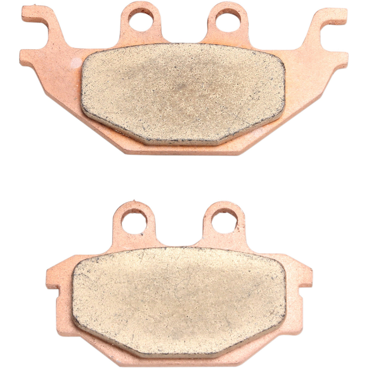 DP Brakes Sintered Metal Indian Victory Brake Pads - DP571 For Indian Scout 2015-2016