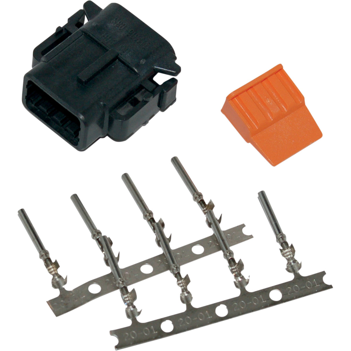 NAMZ 2120-0398 MDP-8B Deutsch DTM Plug and Receptacle Kit — Kit Plug Kit