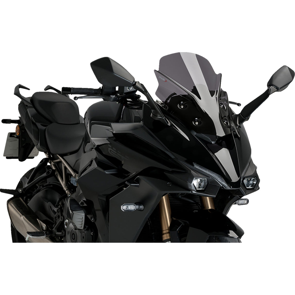 Puig Hi-Tech Parts Windshield - 21341F Suzuki 1000GT 2023-2024