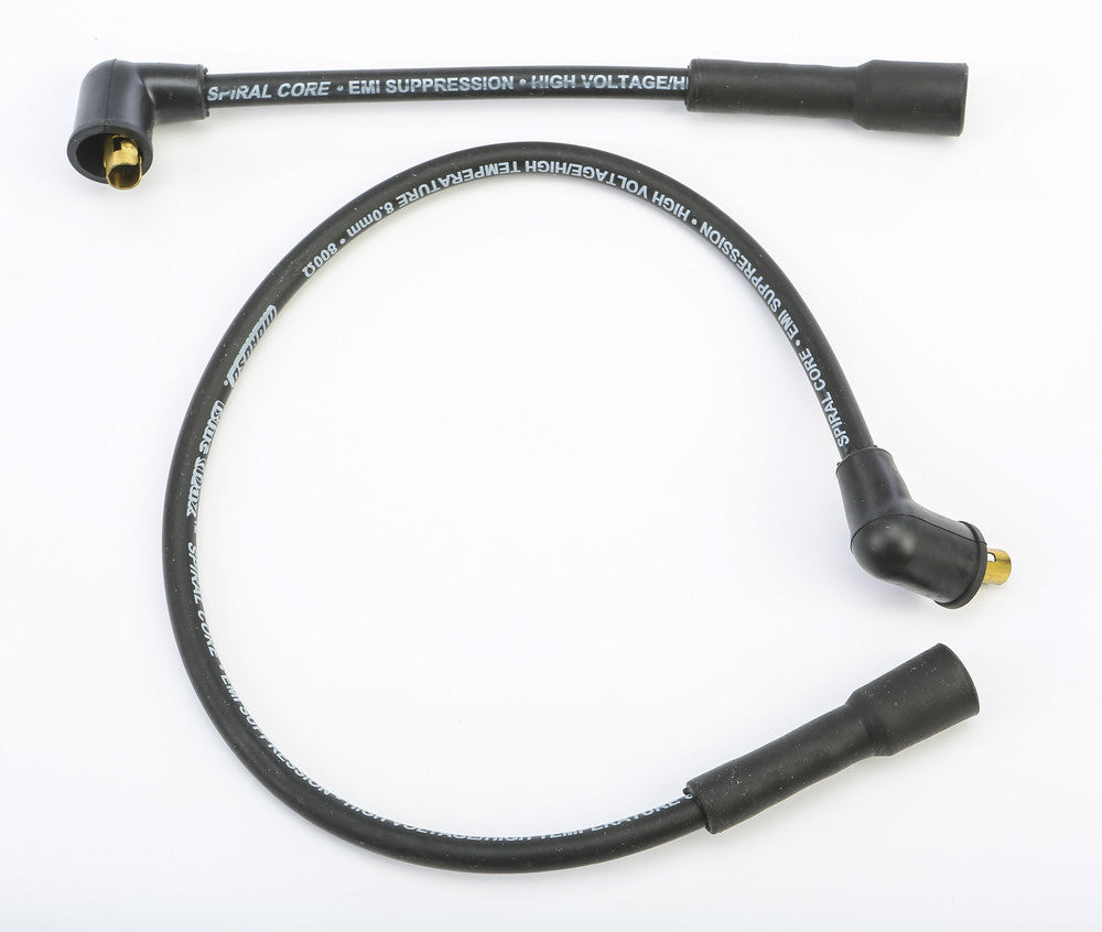 Moroso IGN Wires Spiral Core SET - 27212 For Harley Touring 1985-1996