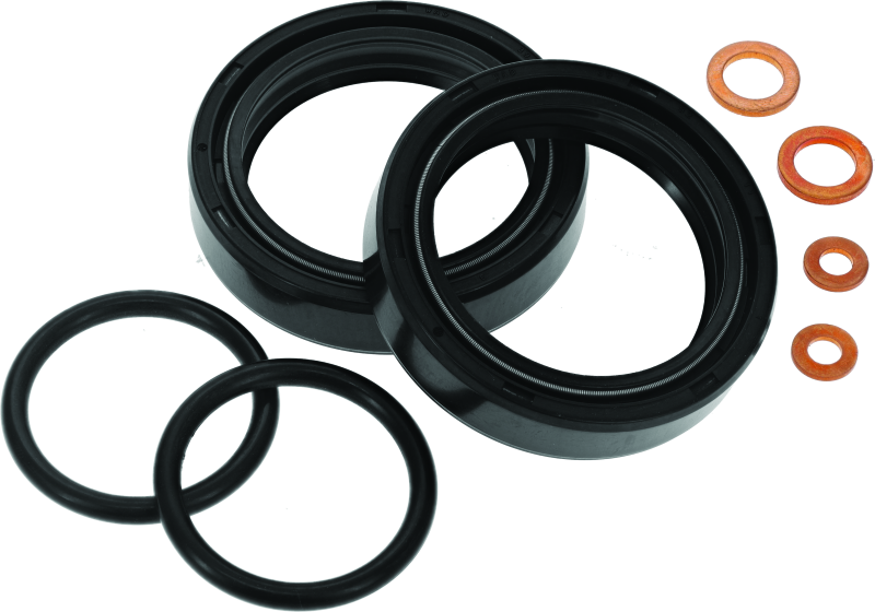 BikeMaster Fork Seal 39 X 52 X 11 - 429073 For Harley 1987-2022
