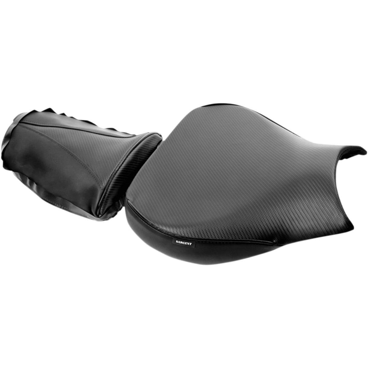 SARGENT 0810-0217 WSP-593-19 World Sport™ Performance Seat black - carbon fx - cbr 1000 rr '04-'07
