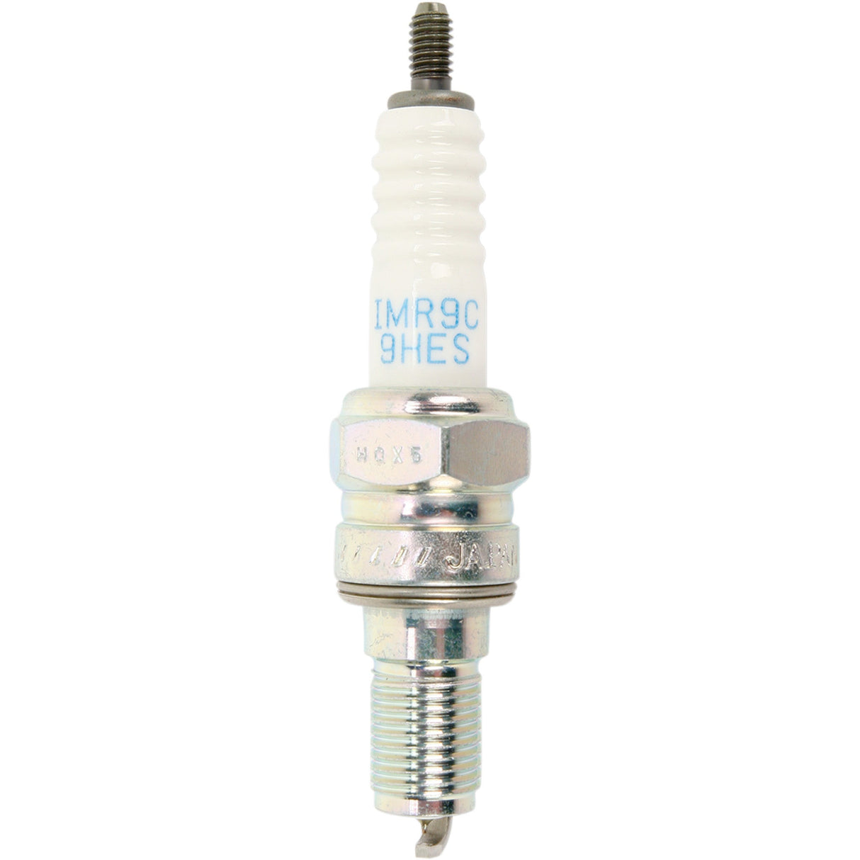 NGK SPARK PLUGS 2103-0037 5766 Laser Iridium Spark Plug — Iridium Spark Plug - IMR9C-9HES