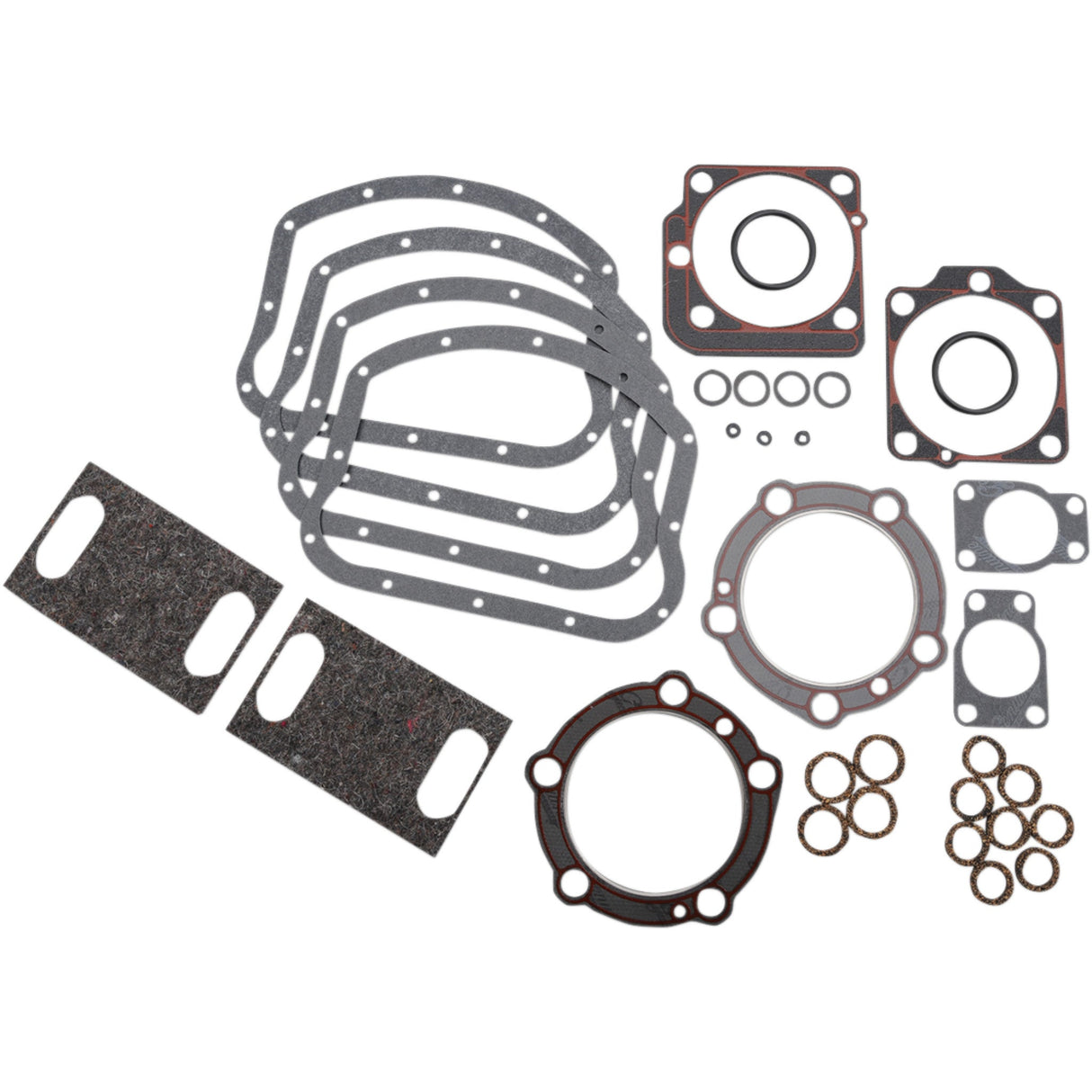 James Gasket Gasket Kit - JGI-17034-48-XF For Harley Touring 1948-1965