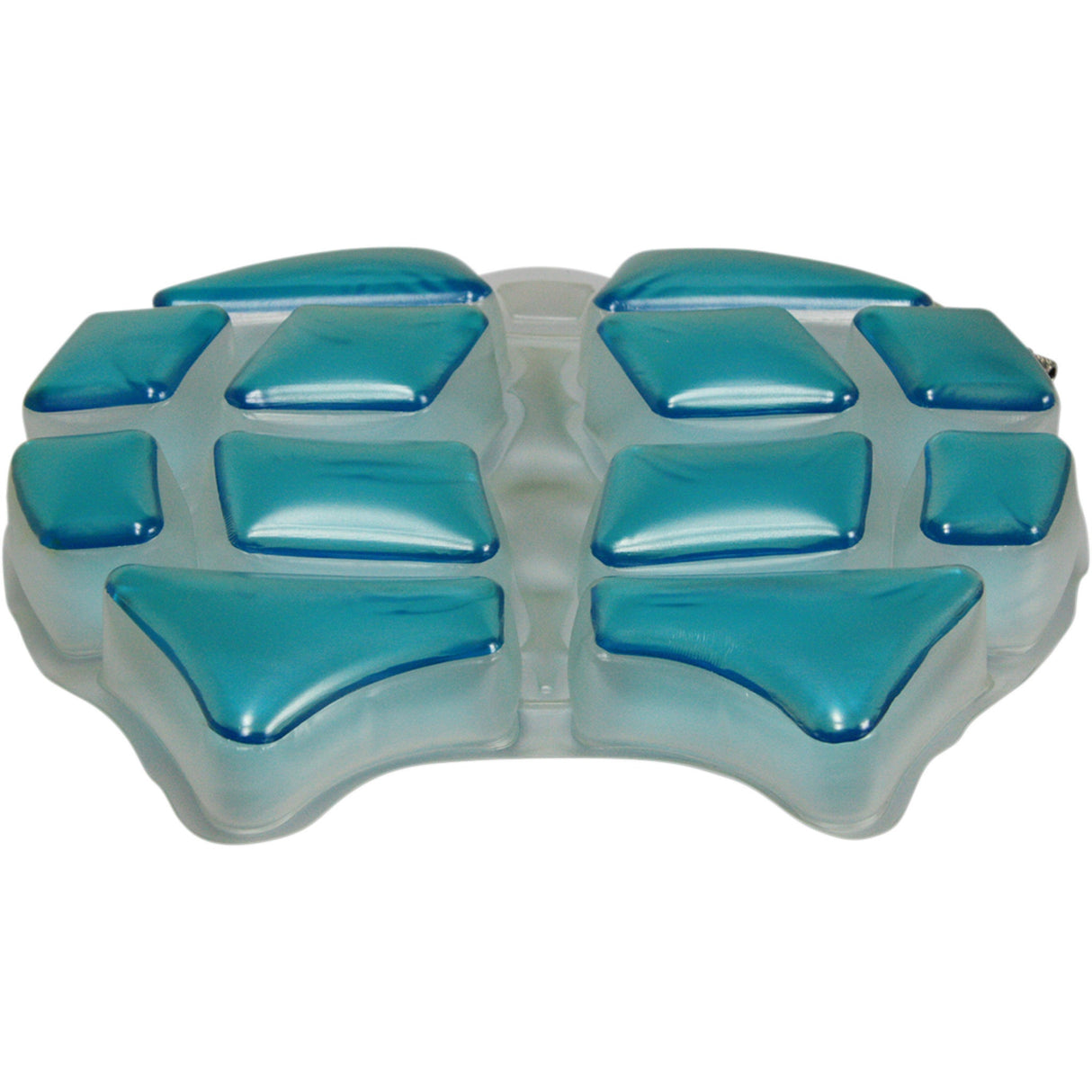 WILD ASS 0821-2902 SMART-AIRGEL Air Gel Air Seat Cushion Cushion - Air Seat - Air Gel - Smart - Black