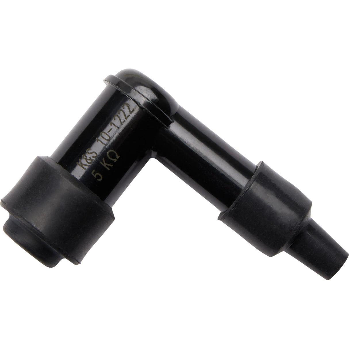 MOOSE OFFROAD 2104-0418 10-M1222 Spark Plug Resistor Cover 90° elbow type