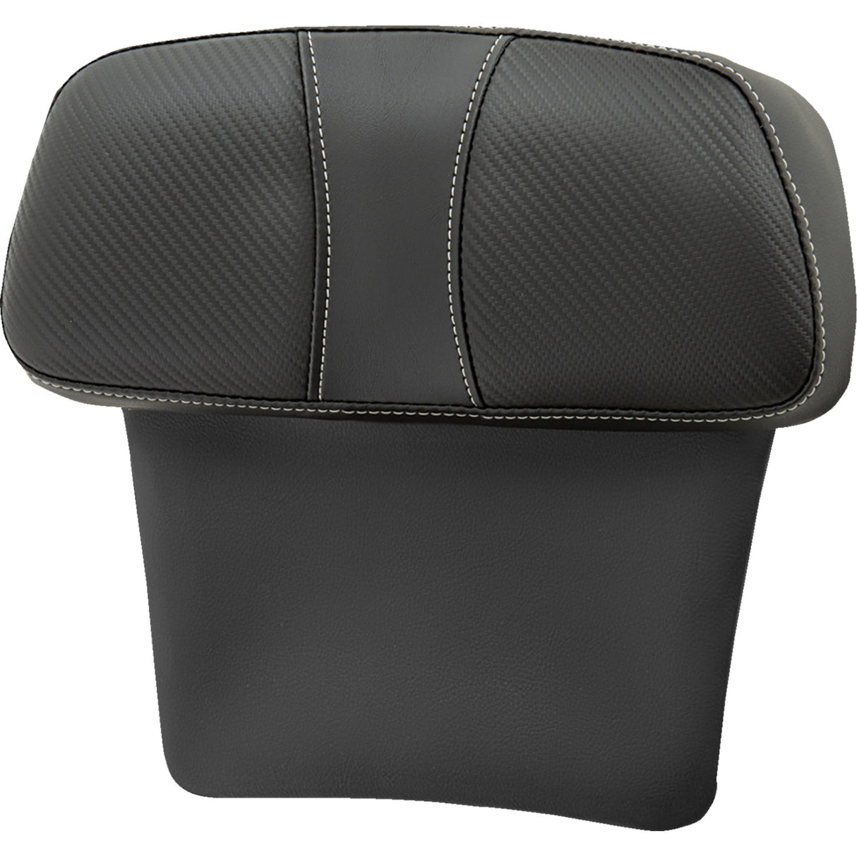 Saddlemen Dominator Backrest Pad - 814-07-CPACK-D For Harley Touring 2014-2026