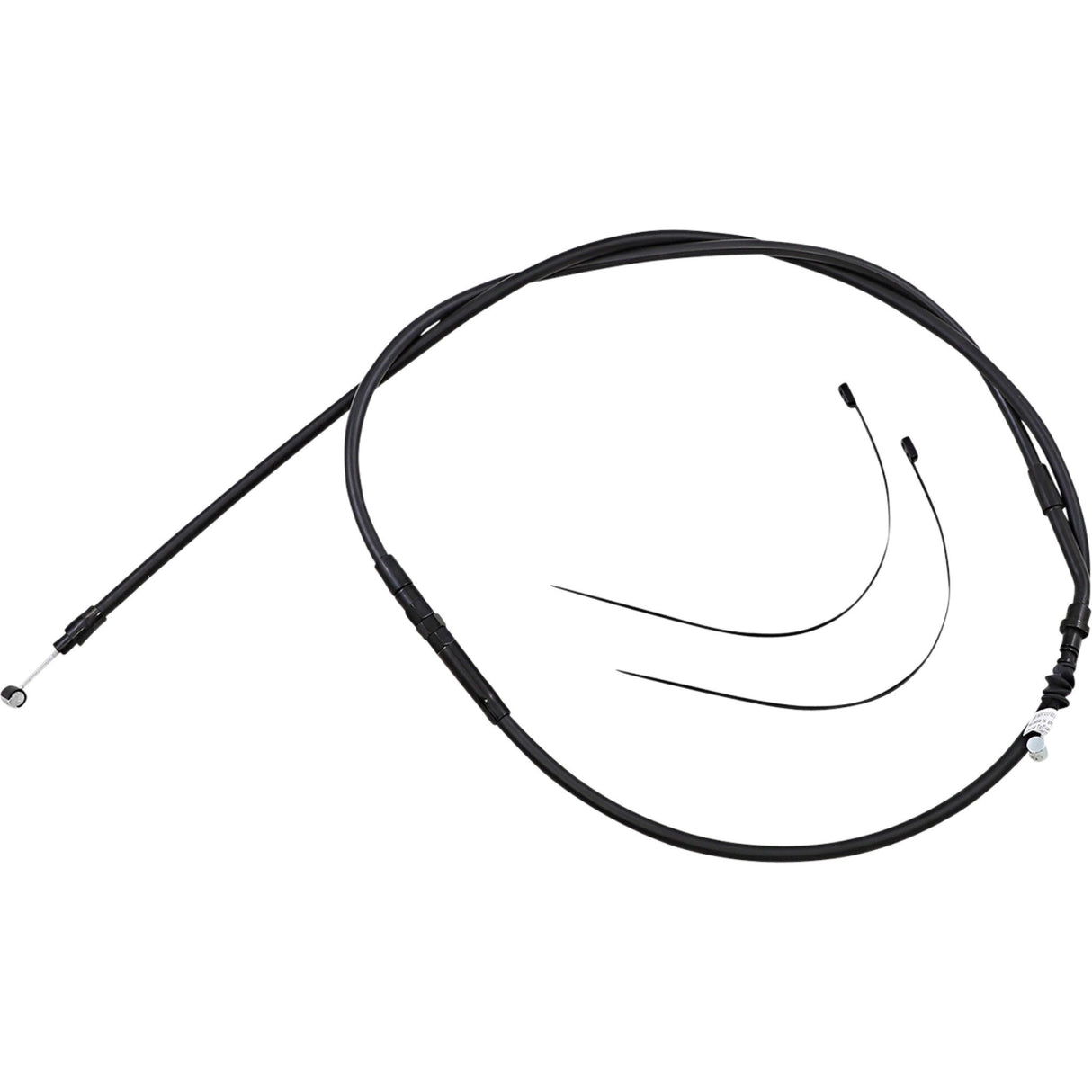 Magnum Shielding XR Clutch Cable Black - XR6323006 For Indian 2014-2021