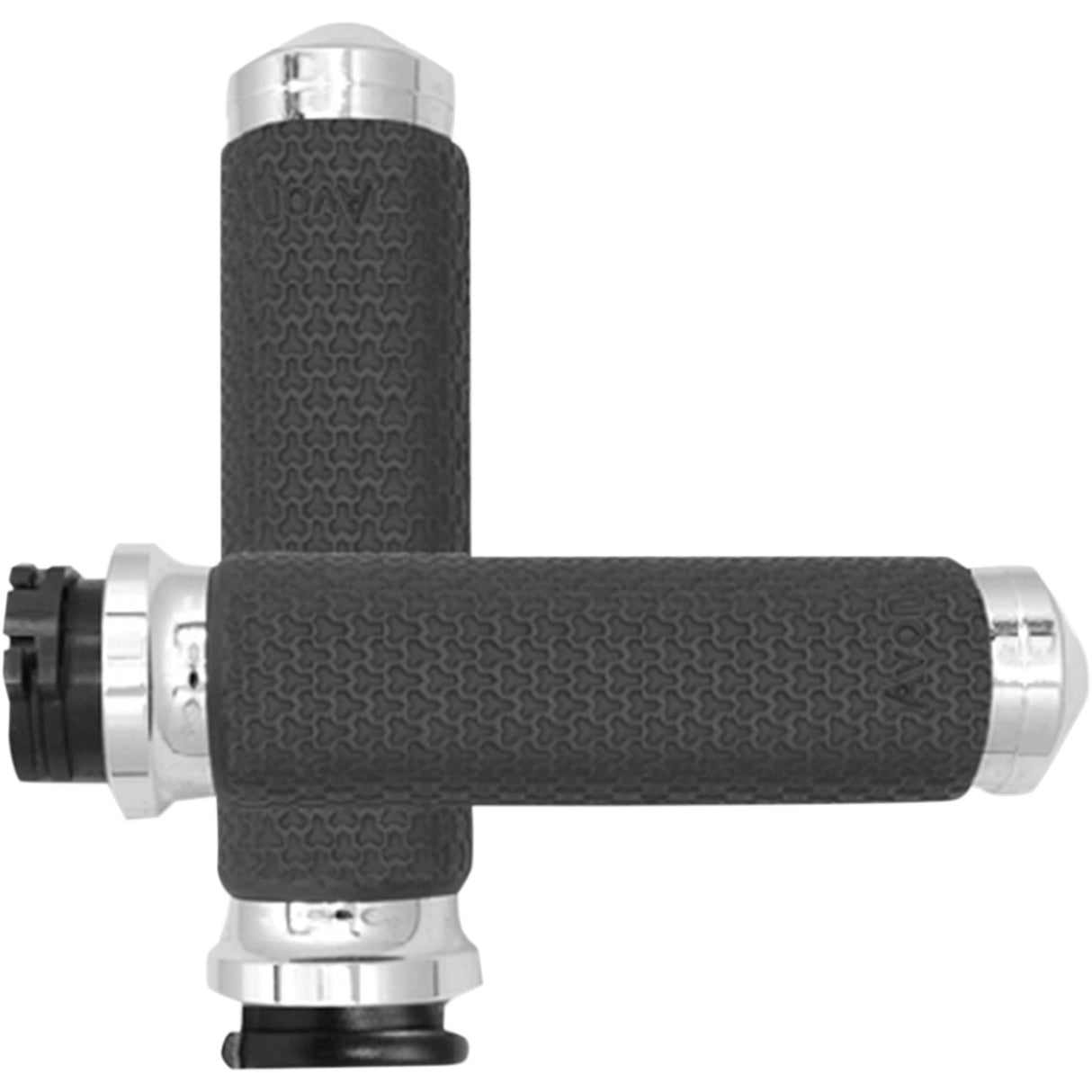 Avon Small Grips - MF-63-CH For Harley Motorcycles 1980-2022