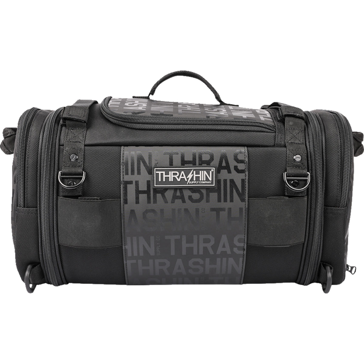THRASHIN SUPPLY CO. 3515-0237 TSB-0009 Passenger Bag black