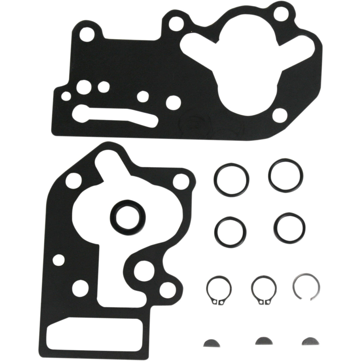 Cometic Oil Pump Rebuild Gasket Kit - C9168 For Harley Motorcycles 1992-2000