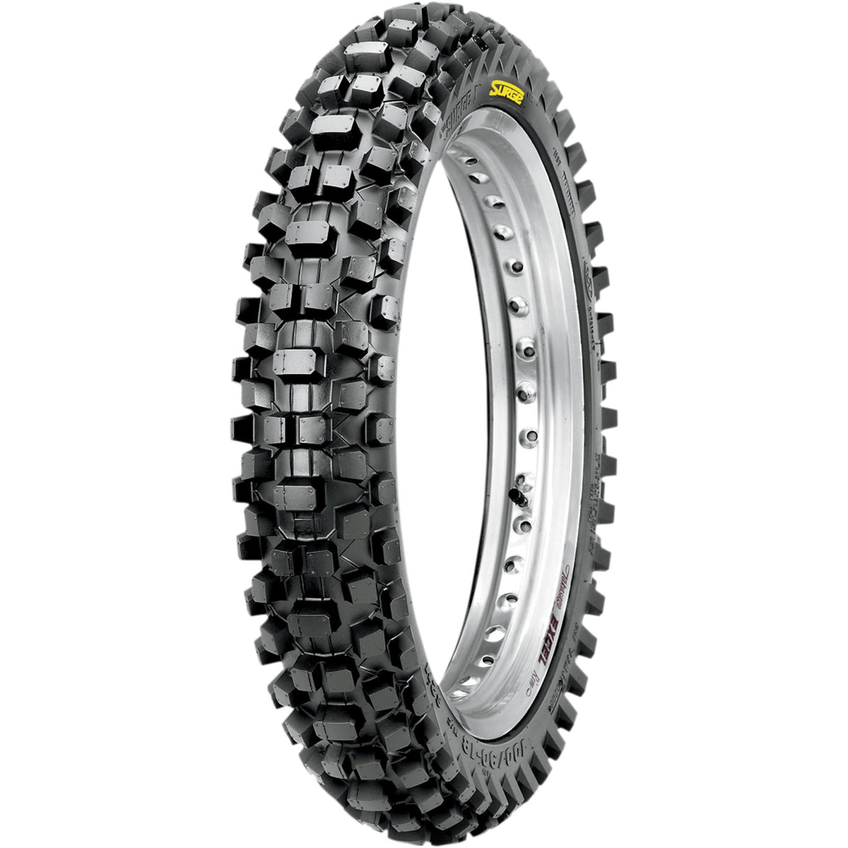 CST 0313-0259 TM30016000 Surge I C7210 Tire Tire - Surge I C7210 - Rear - 90/100-16 - 51M