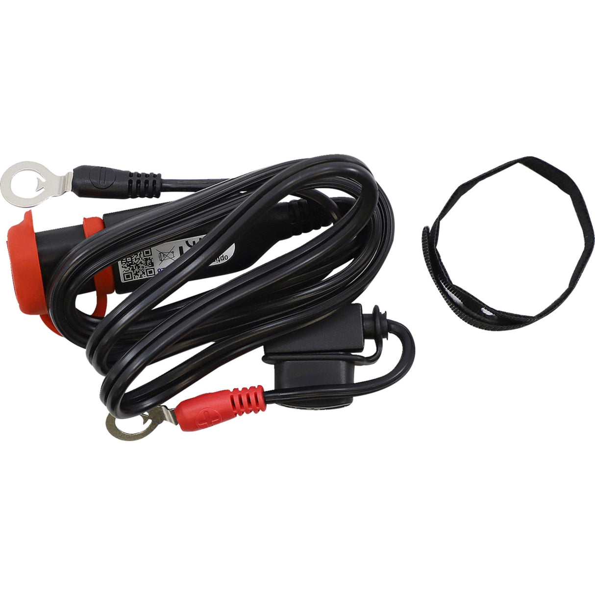 TECMATE 3807-0543 O-128V2 OptiMate™ Monitor Cord Cord Monitor 5/16" - 3/8" Ring