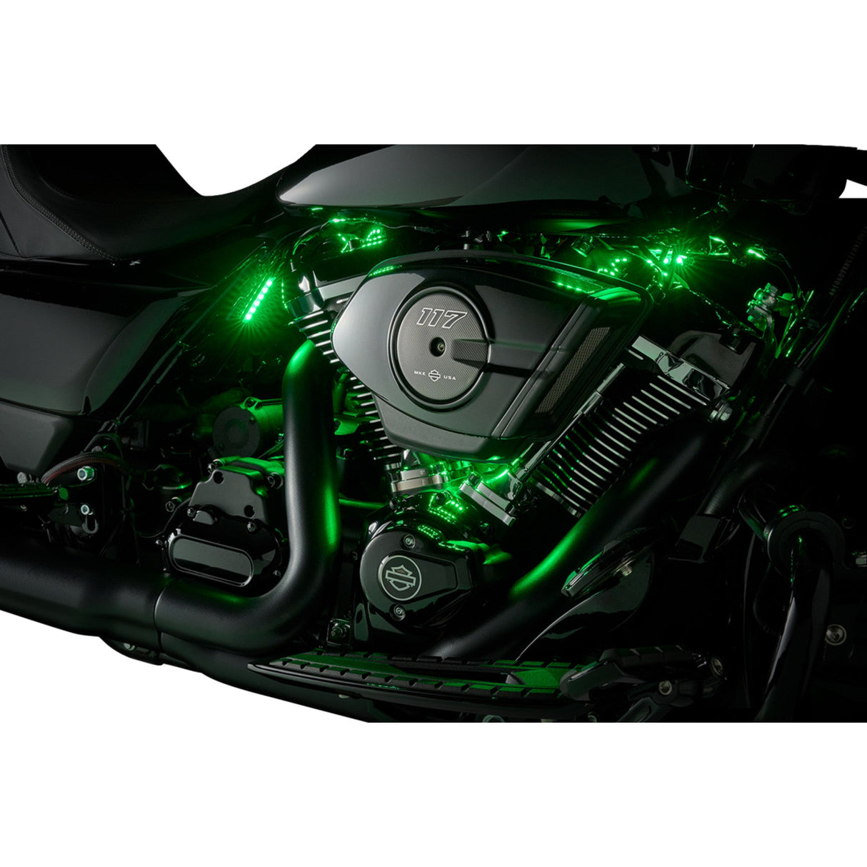 CIRO 2040-3420 46031 Lighting Kit engine - shock & awe®