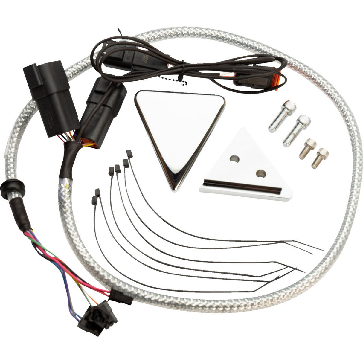DAKOTA DIGITAL 2210-0629 AI-291 MLX-9000 Gauge Mount Gauge Mount - V-Bar