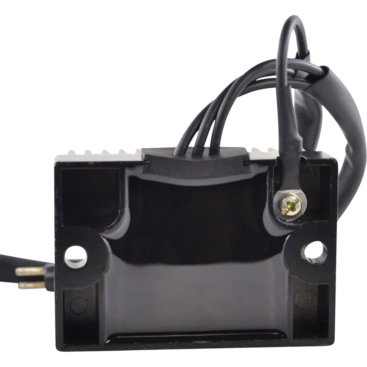 RM Stator Regulator Rectifier Mosfet Black - RM30345 For Harley Sportster 2004-2006