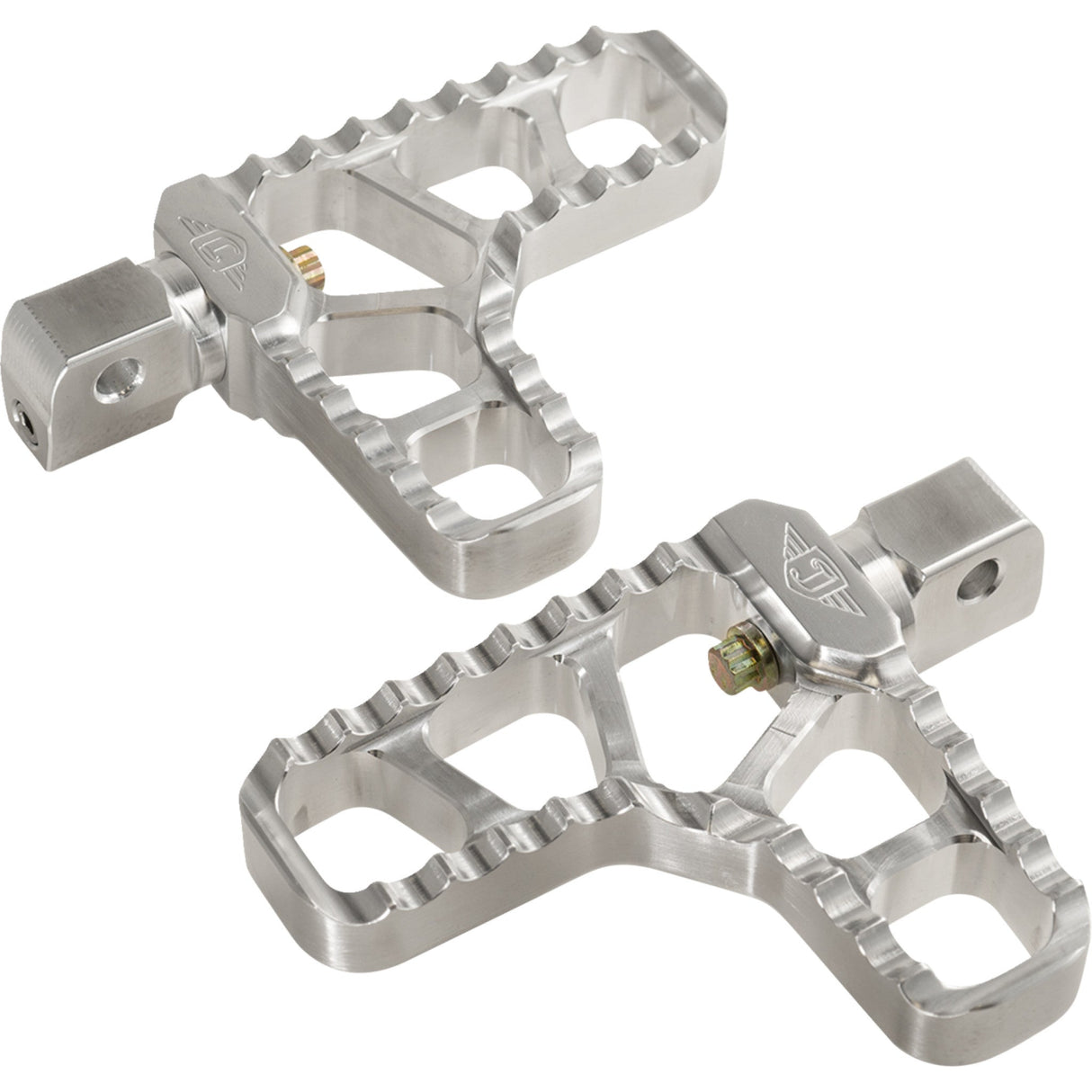 Joker Machine Footpegs - 08-62-8 For Indian Scout 2017-2024