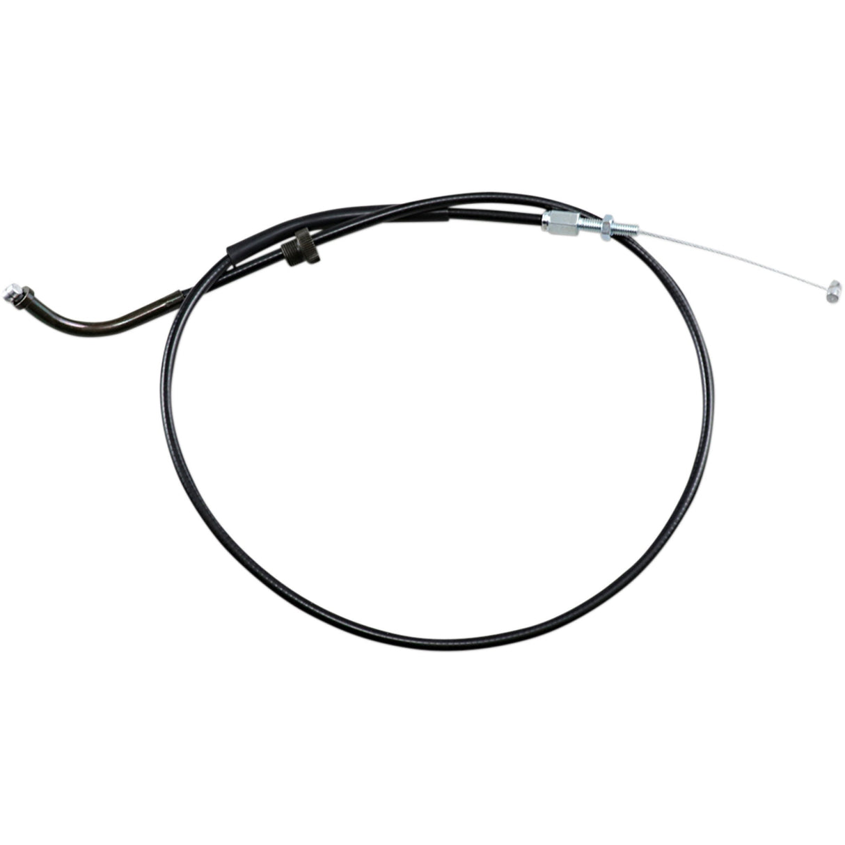 MOTION PRO MP02-286 02-0286 Black Vinyl Throttle Cable push - honda