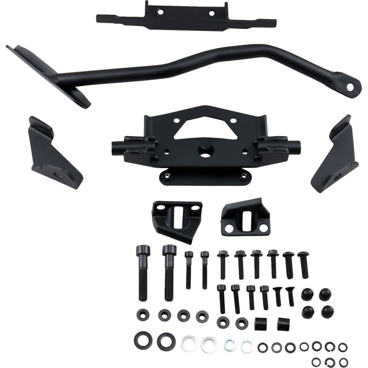 GIVI 3521-0120 SR2139 GIVI Specific Racks Specific Rack - Yamaha Tracer