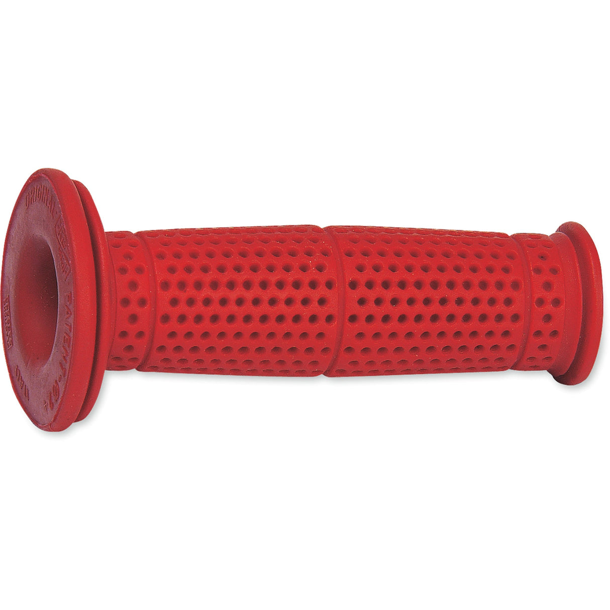 PRO GRIP PG714R PA071400GORO Dual Sport 714 Rally Grips Grips - Rally - 714 - Red